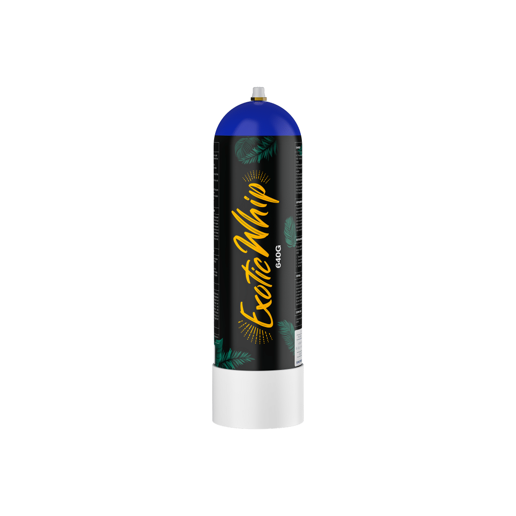 Exotic Whip Cream Chargers N2O Nitrous Oxide | Free Delivery in Europe