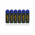 Buy Nitrous Oxide N2O Exotic Whip Cream Chargers 12x 640g Cylinders