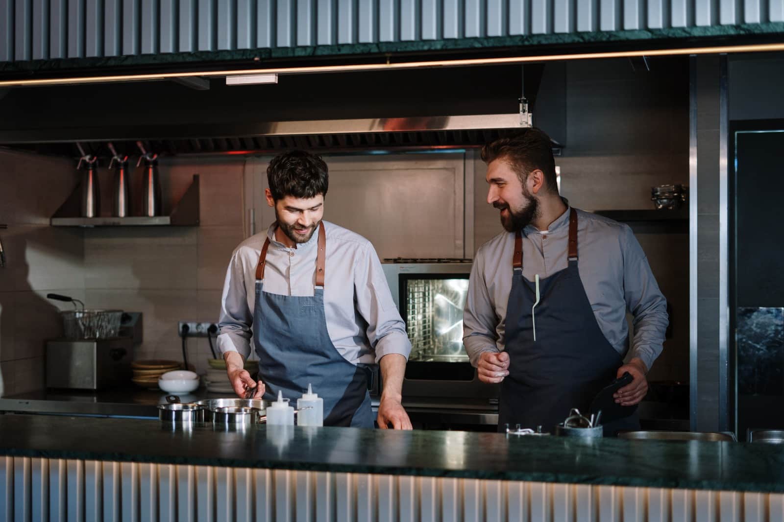 Les siphons à crème et l’industrie alimentaire