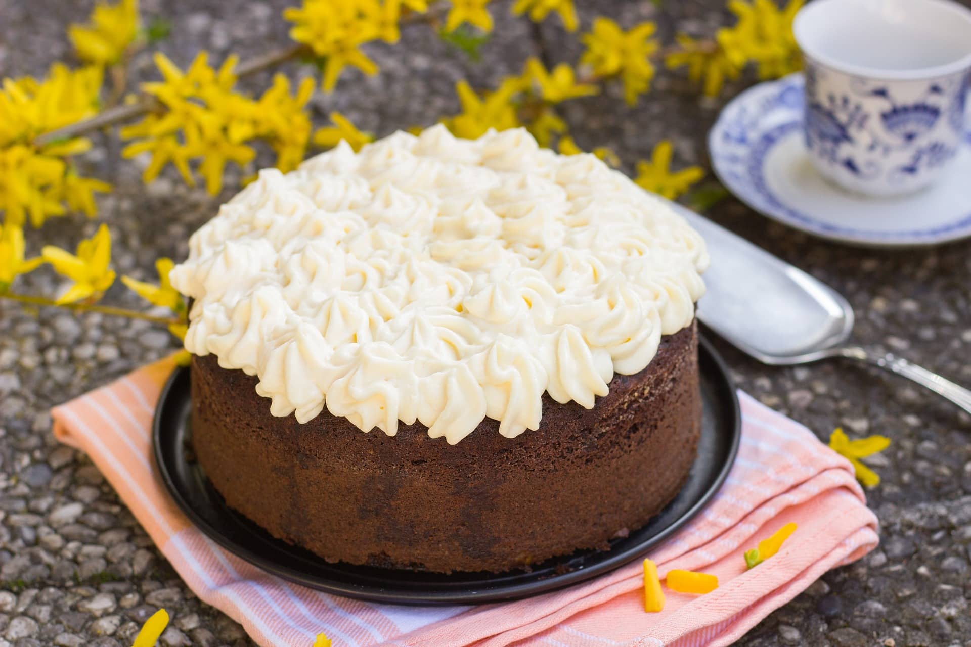 Rezept für Stabilisierte Schlagsahne