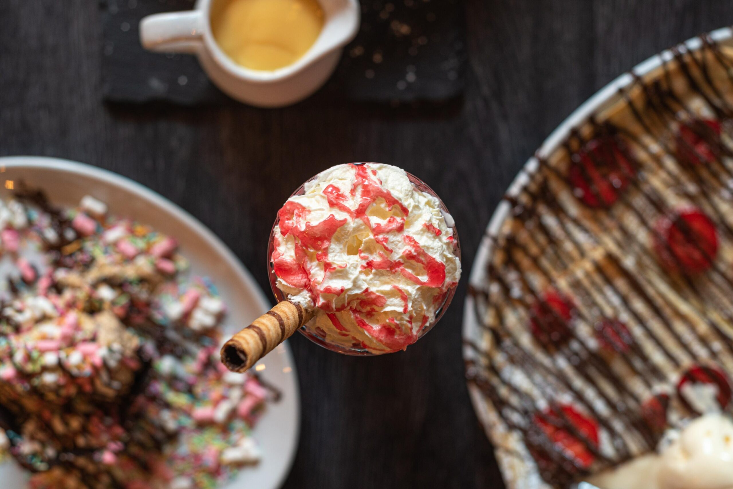 Ricetta della panna montata perfetta fatta in casa