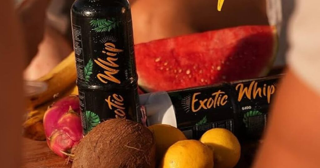 Tout sur ExoticWhip