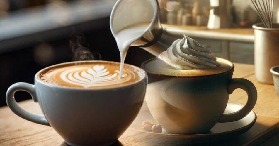 Rezept für Kaffeeschaum: Meistern Sie die Kunst der seidig-weichen Toppings
