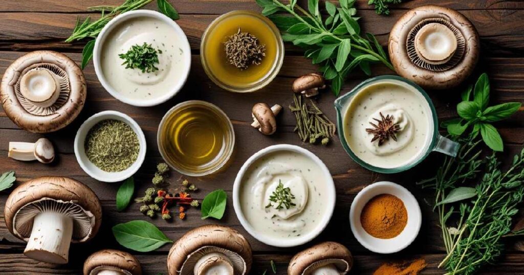 Core Ingredients and Flavor Enhancers
