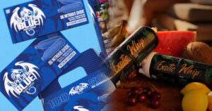 Exotic Whip vs. Special Blue: Which Cream Charger is Right for You?