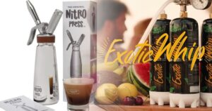 Conoce la Diferencia Entre Exotic Whip y NitroPress
