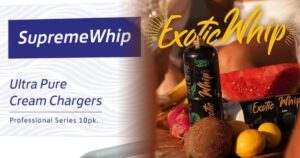 A Quick Comparison Between Exotic Whip and SupremeWhip