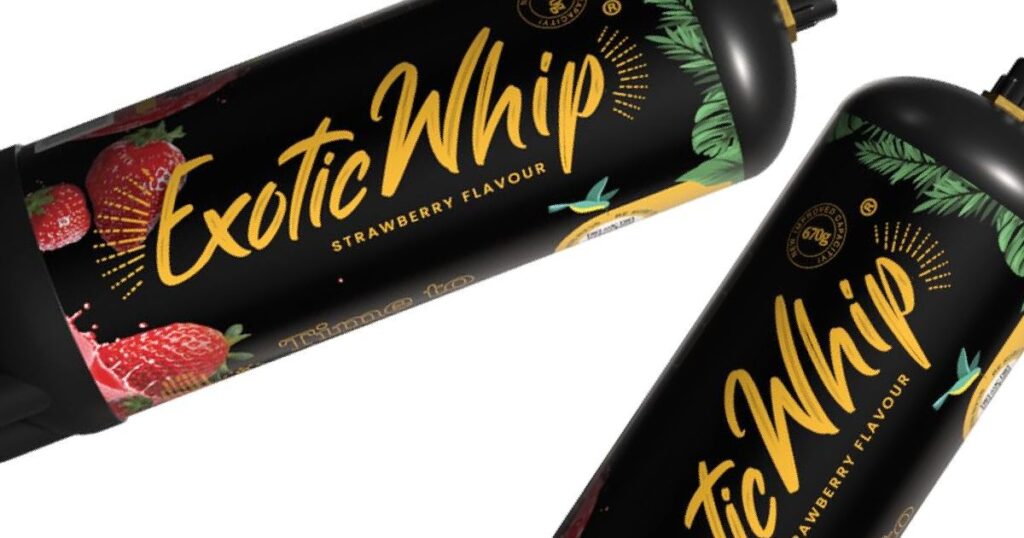 ExoticWhip entfesselt