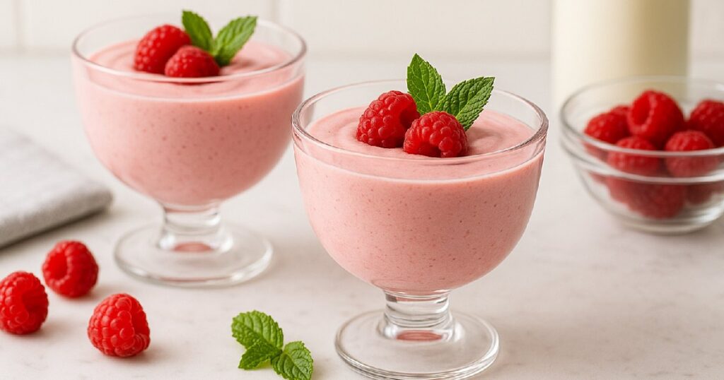 Expert Tips for Perfect Raspberry Mousse