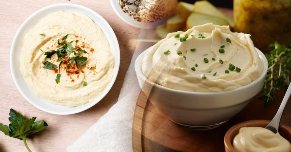 Taste the Unique Garlic Savory Mousse Recipe for Culinary Enthusiasts