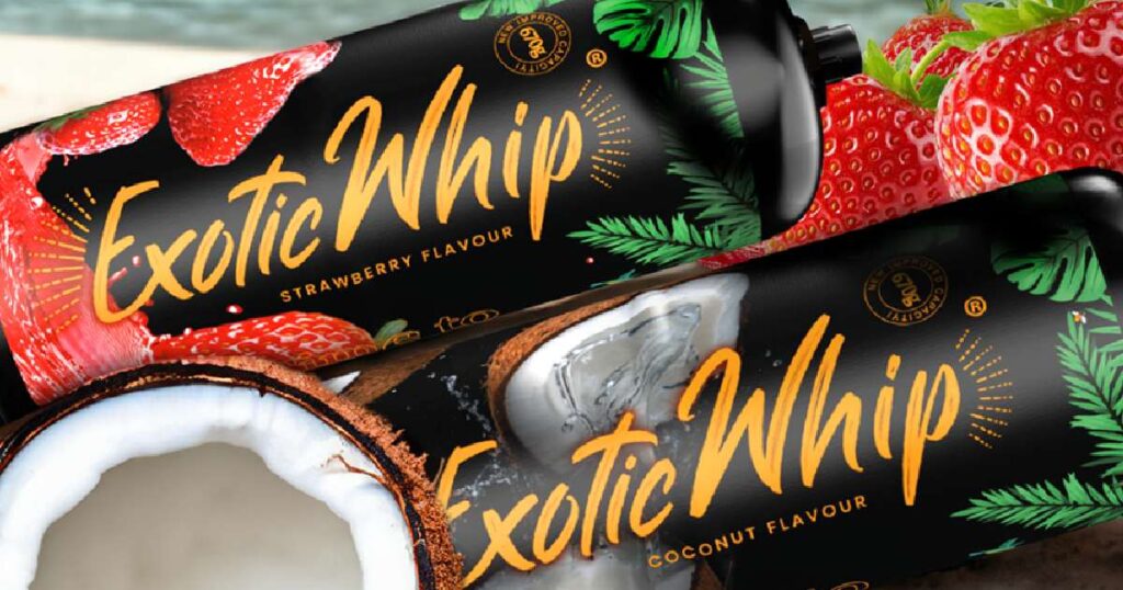 Découverte d’ExoticWhip