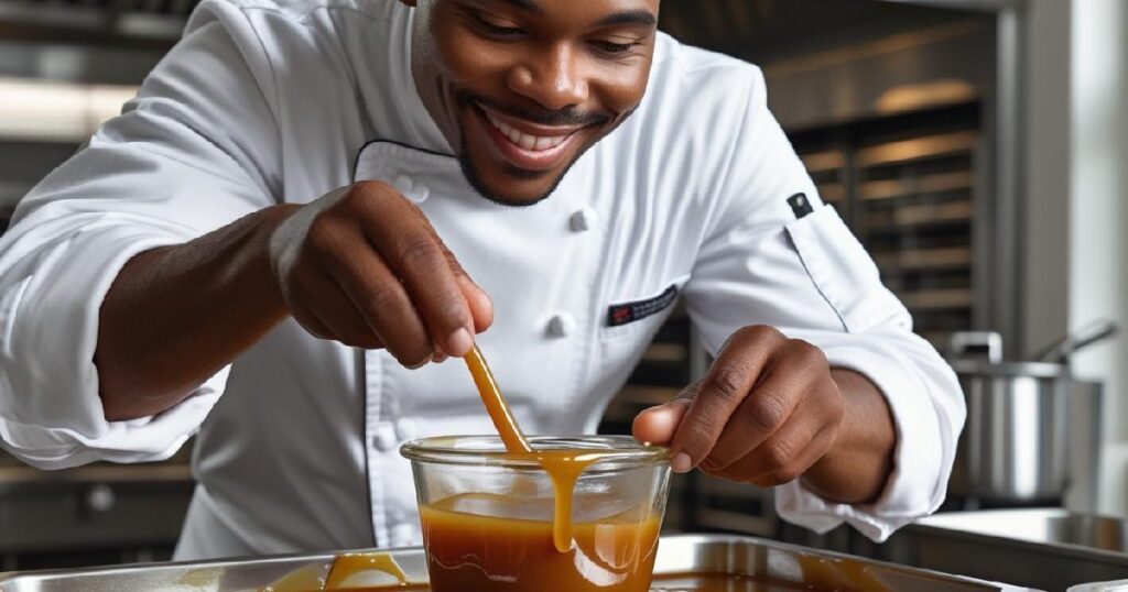 How to Make Nitro Infused Caramel Sauce