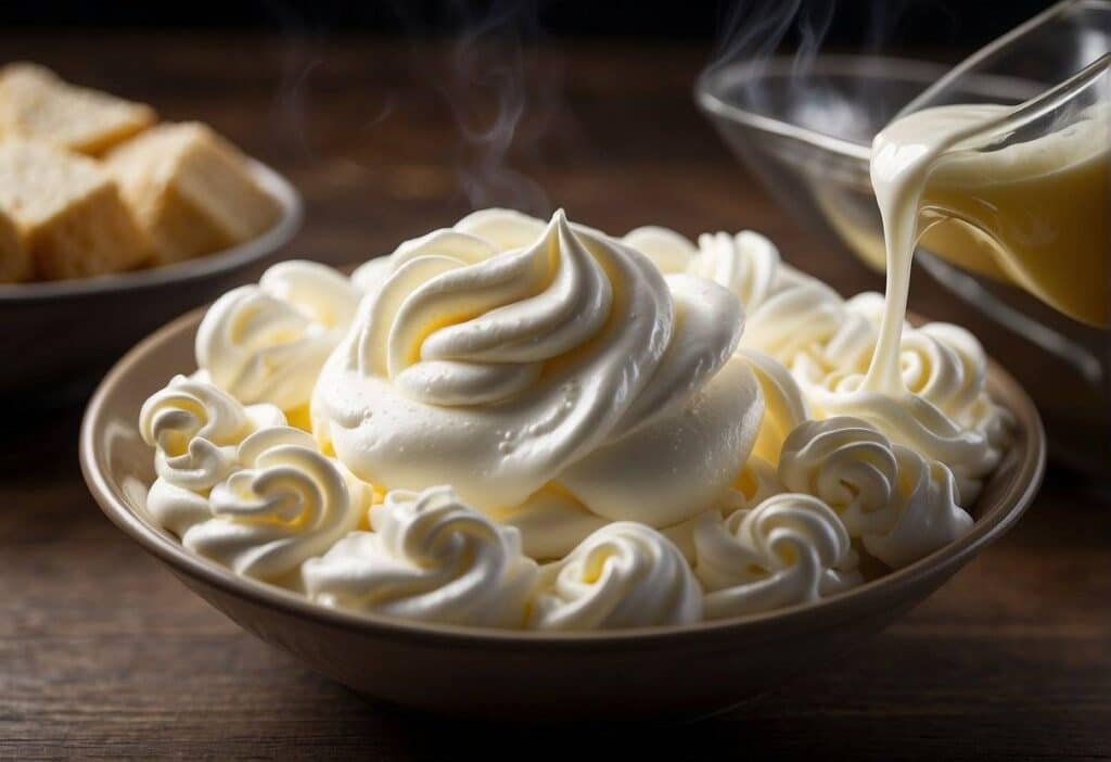 MagicWhip whipped cream