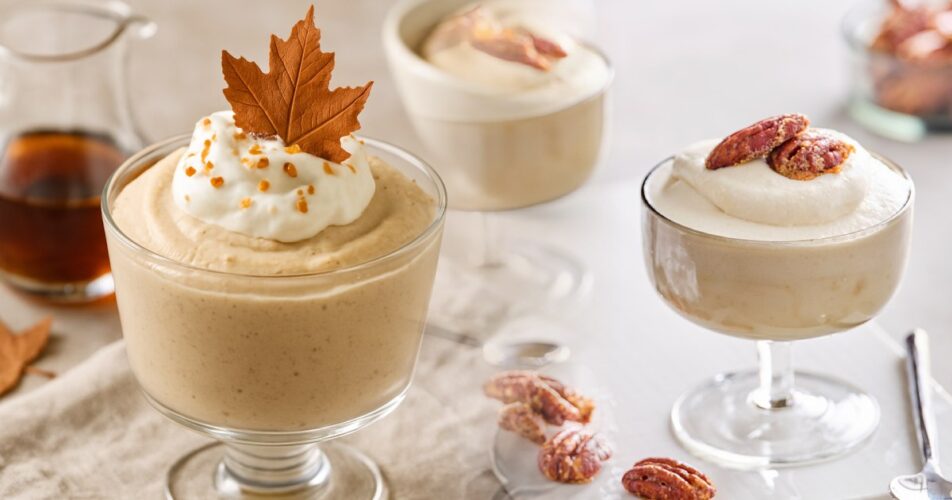 Discover the Delightful Maple Mousse Recipe for a Sweet Indulgence