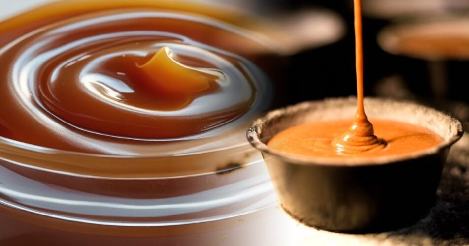 Nitro Infused Caramel Sauce Recipe – The Ultimate Homemade Guide