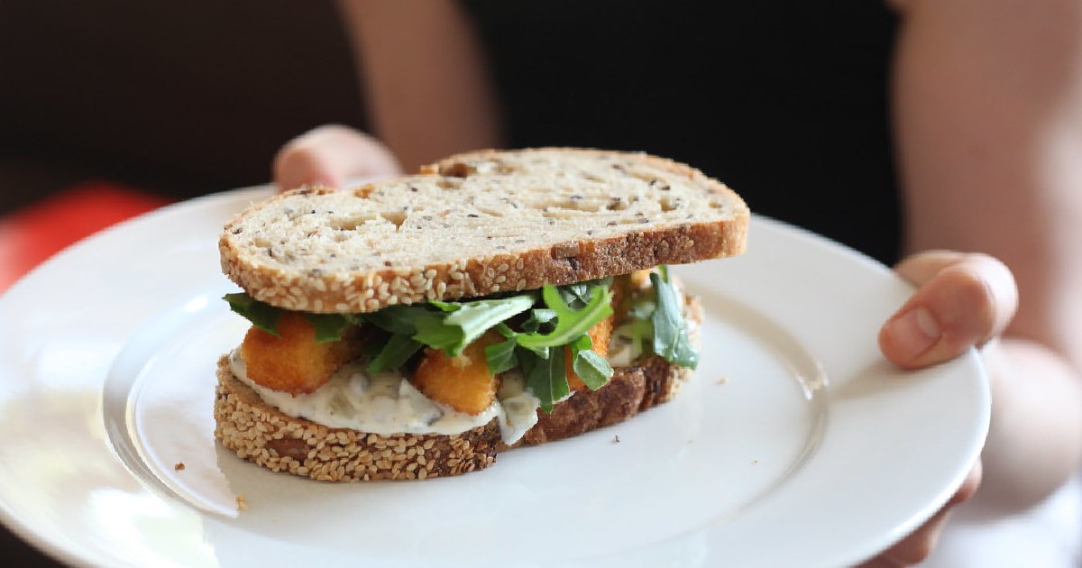 Nitro Finger Sandwiches Recipe - A Bold Twist on Classic Bites - Exotic