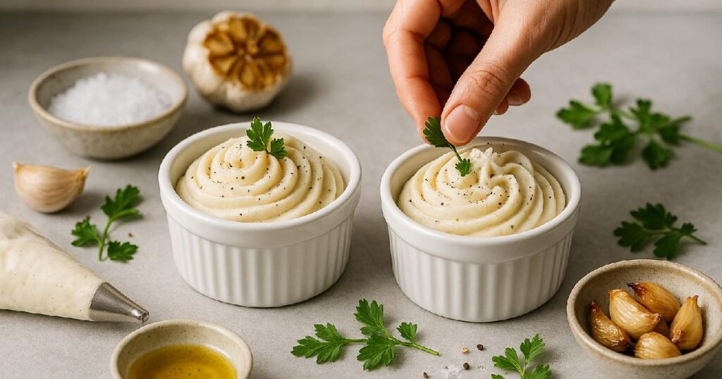 Tips and Tricks for Perfect Garlic Mousse