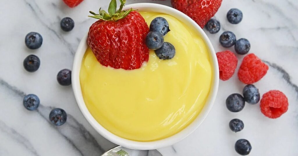  Variations and Serving Suggestions for a Creamy Vanilla Custard