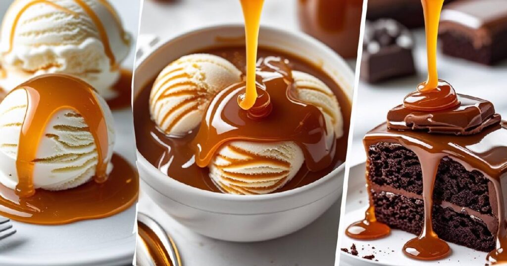 Ways to Use Nitro Infused Caramel Sauce