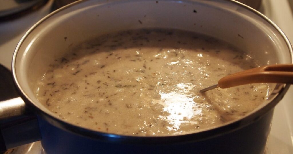 What Is Nitro Infused Gravy Sauce