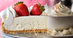 Whipped Cheesecake Recipe: Simple Steps for Fluffy Perfection