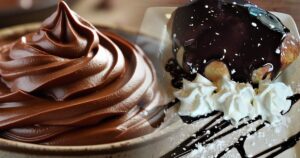 Whipped Chocolate Sauce Recipe: The Ultimate Homemade Treat