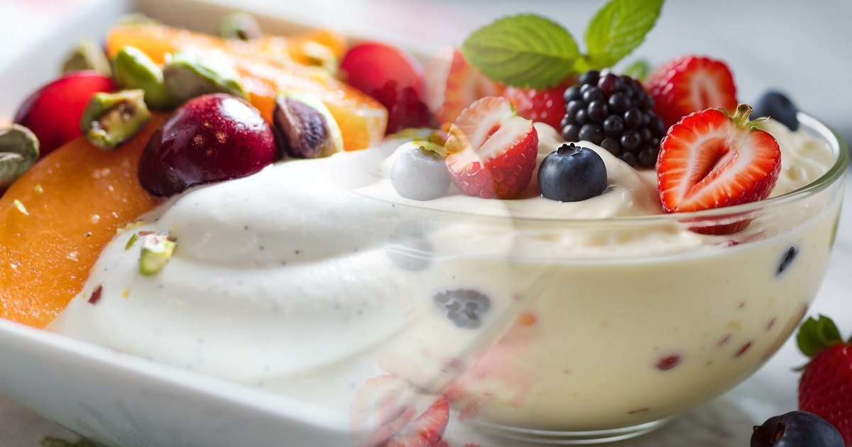Rezept für geschlagenes gefrorenes Joghurt: Ein einfacher Leitfaden zu cremiger Perfektion