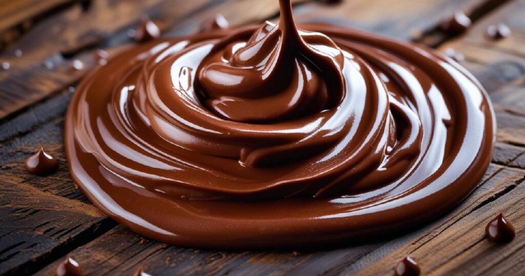 Why You'll Love This Whipped Chocolate Sauce