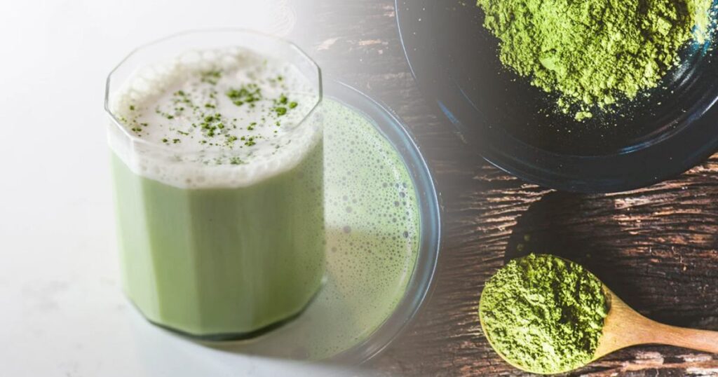 Crafting the Perfect Nitro Green Tea - Nitro Green Tea