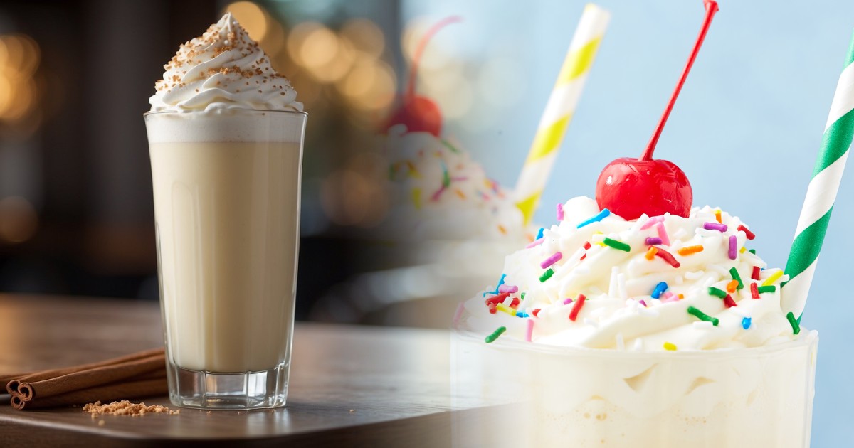 Recette de milkshake vanille crémeux : un classique simplifié