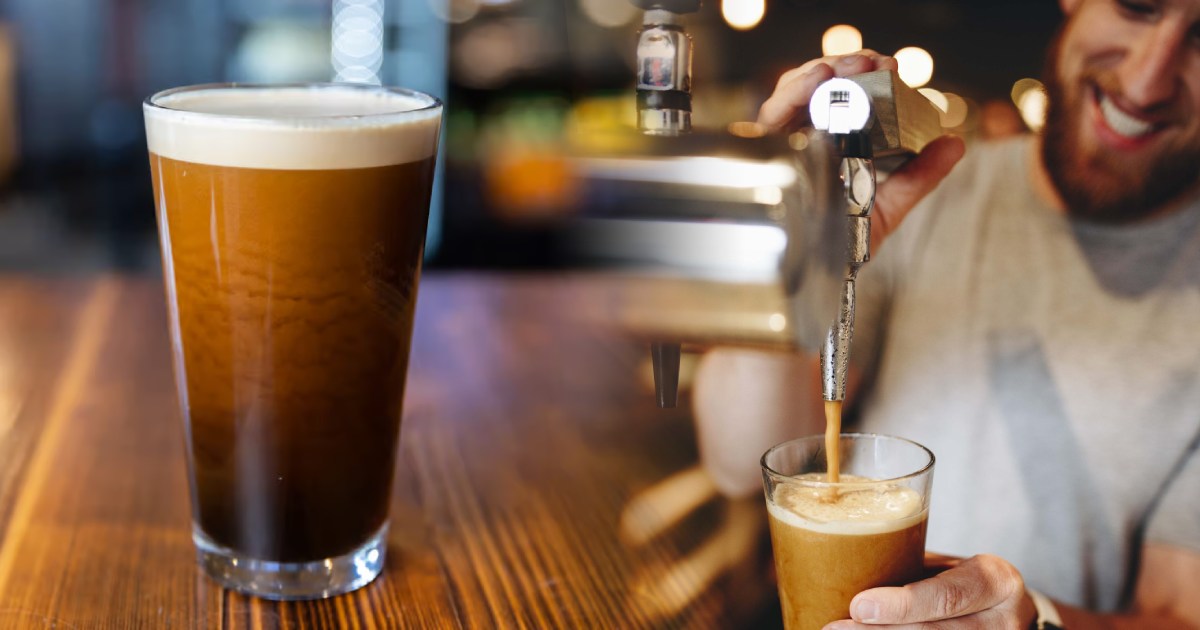 Receta de Café Nitro Cold Brew : Una Guía Paso a Paso hacia la Perfección Cremosa