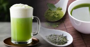 Nitro Green Tea Recipe: A Step-by-Step Guide to Refreshing Energy