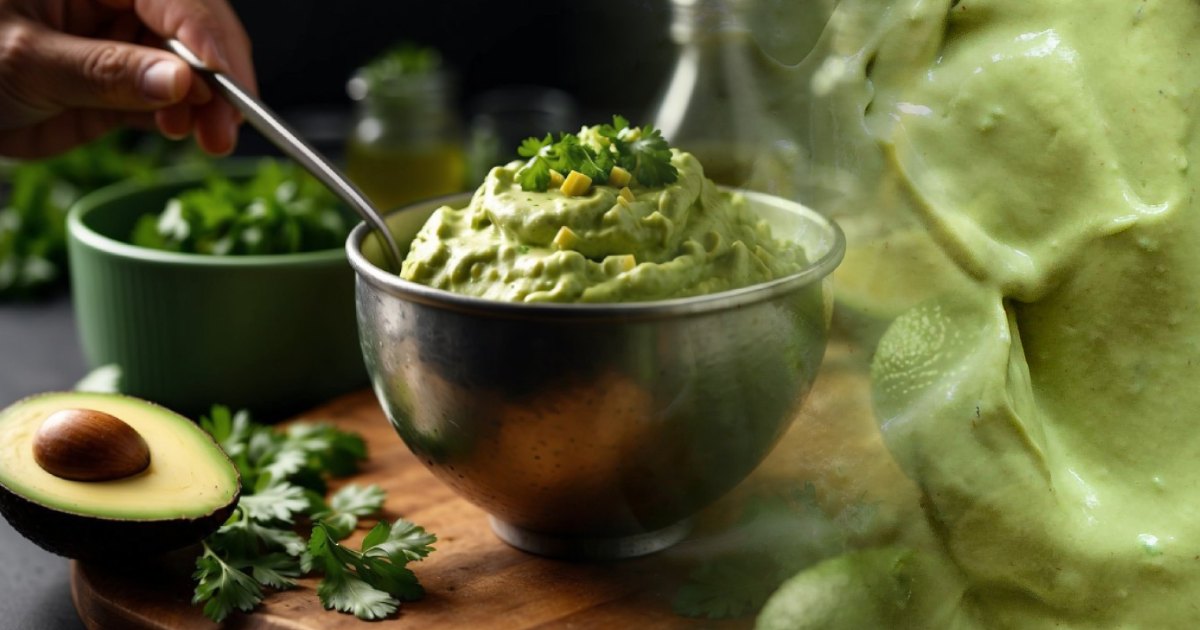Whipped Guacamole Recipe: A Fluffy Twist on a Classic Dip