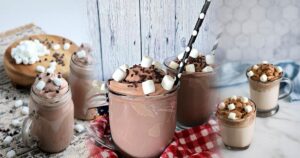 Whipped Hot Chocolate Recipe: Your New Winter Comfort Drink