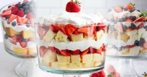 Whipped Trifle Recipe: A Classic Dessert Made Simple